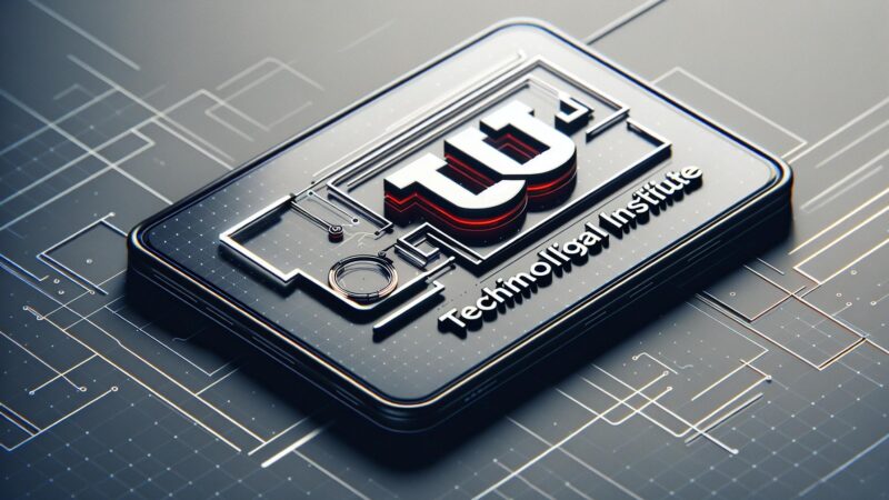 Download the Utah Tech Logo PNG: Enhance Your Branding with this Iconic Design