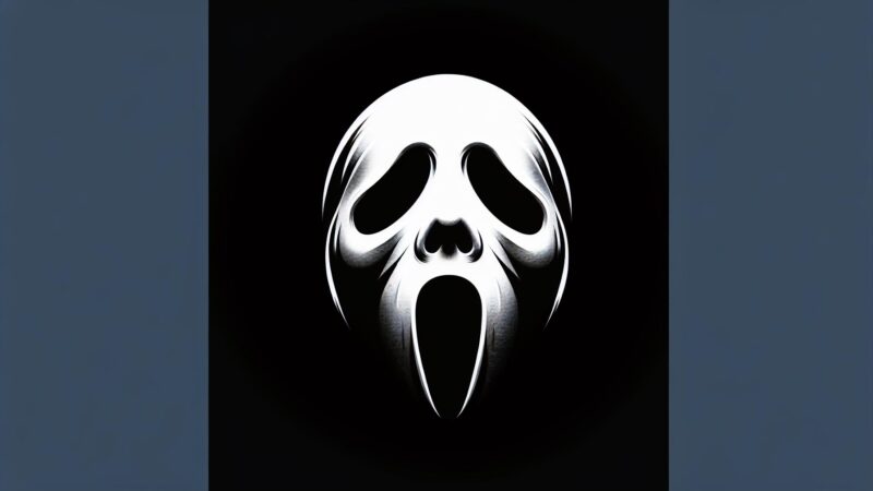 Discover High-Quality Ghostface Logo PNG: Unleash Your Creativity in Horror Art