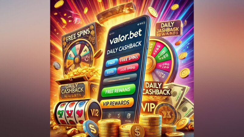 Bonuses at Valor.Bet Casino – Boost Your Winnings Today!