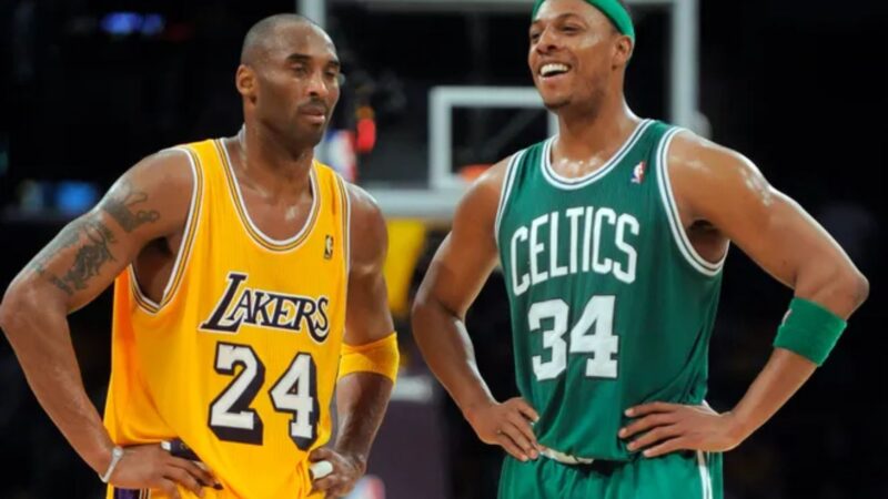 The Exciting Celtics-Lakers Rivalry