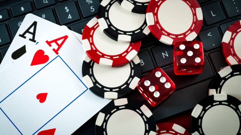 Why It Is Important To Choose The Right Logo For Your Online Casino