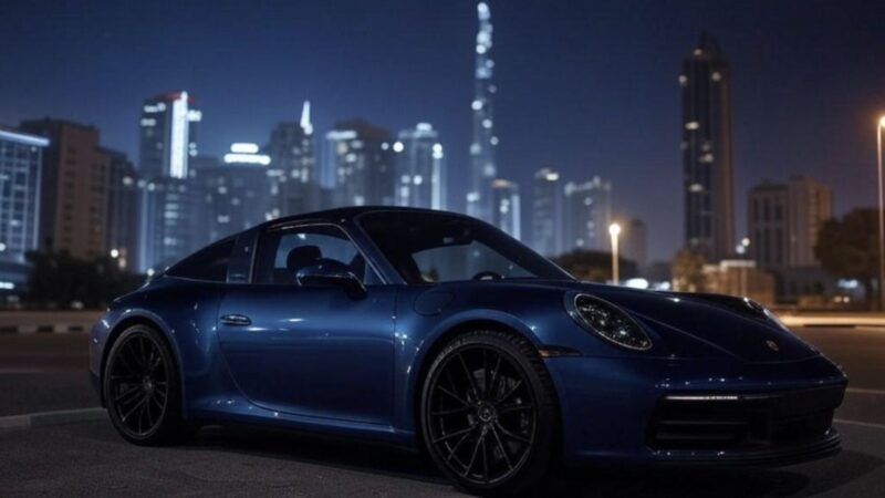 Why Renting High-End Cars is the Ultimate Dubai Experience