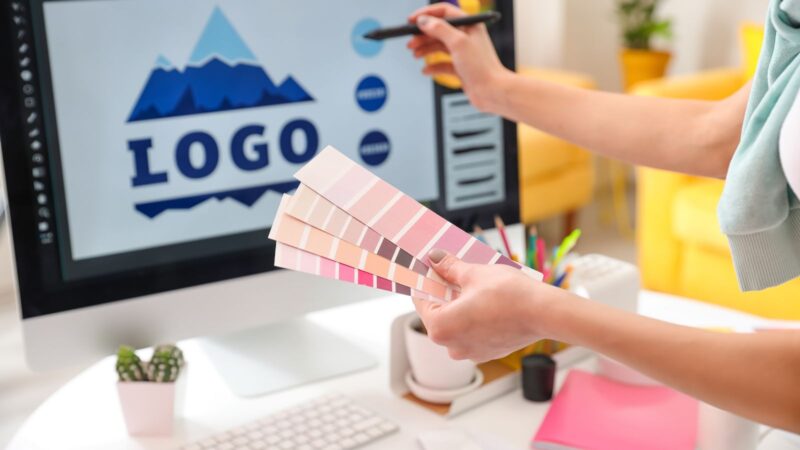 A Fresh Coat Of Paint: Swapping Your Old Logo For A New One