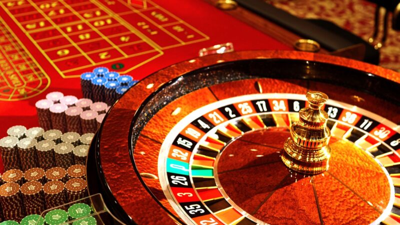 How To Design a Casino Logo People Actually Remember