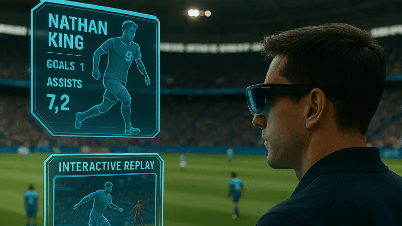 How Augmented Reality is Revolutionizing Sports Fans’ Experiences with Bizbet App Integration