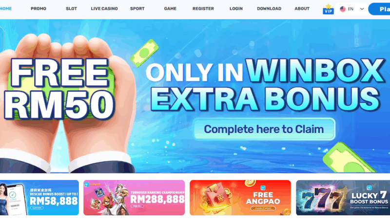 How to Use the Winbox Official Logo the Right Way: Agent Branding Guide