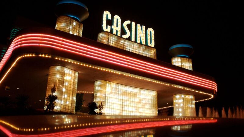 Exploring the Thrilling World of Online Casinos