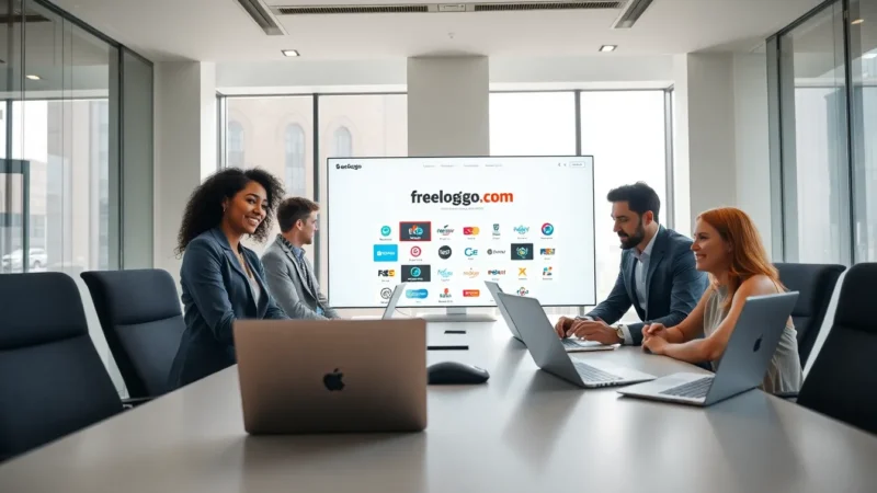 Freelogopng.com: Your Go-To Resource for Free Logos