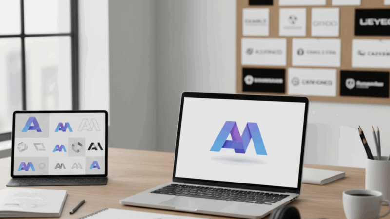 The Power of a Logo: How Visual Design Shapes Brand Perception in 2025