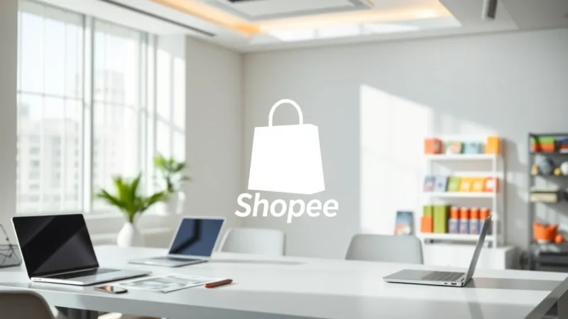Shopee Logo White: A Comprehensive Overview