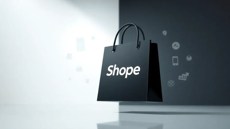Shopee Logo Black: A Comprehensive Analysis