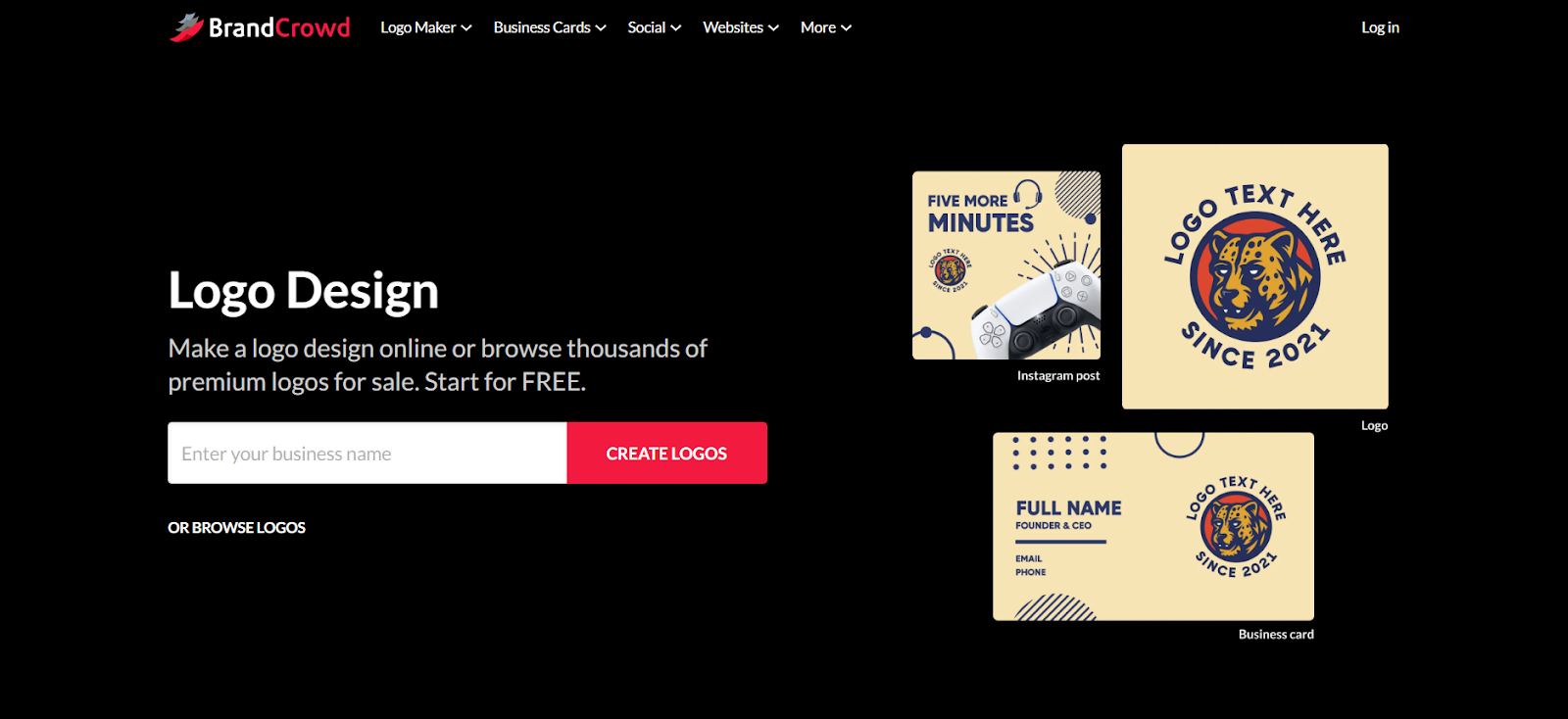 Perfect Logo Design Tools Ranked for 2025 - Freelogopng