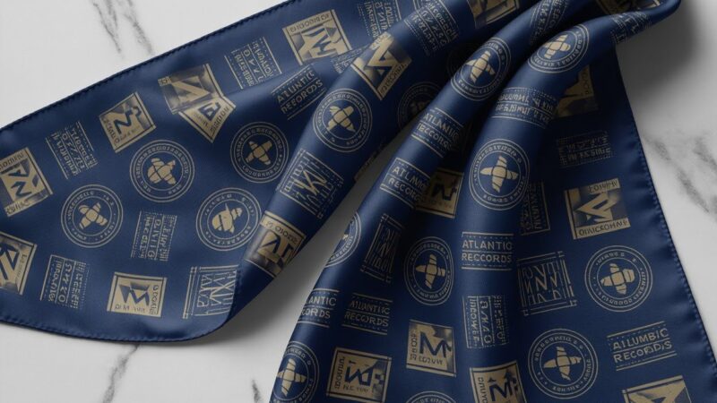 How to Turn Your Logo into Custom Scarves: A Step-by-Step Guide