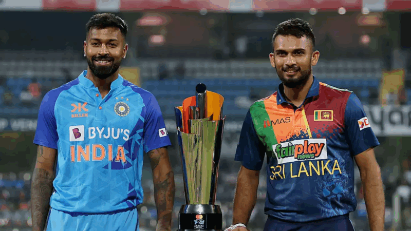India vs Sri Lanka: Important Game Moments and Their Role in Predictions