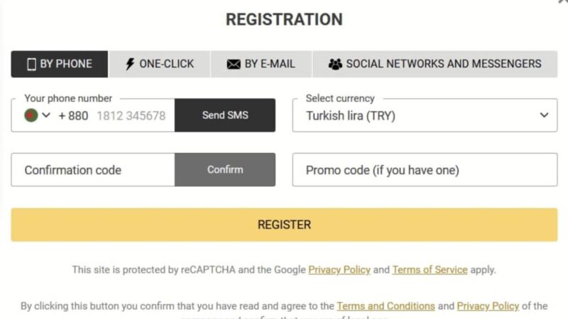 How to Create an Account on MelBet India: Step-by-Step Guide