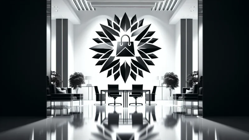 Shopee Logo Preto: A Comprehensive Guide