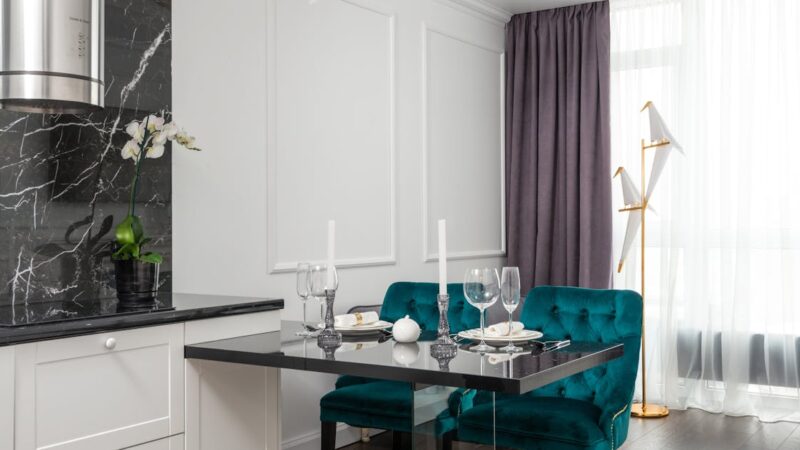 Designer Drapes: Elevating Your Interior Design