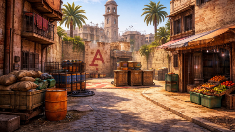 The Fade Phenomenon: Understanding Gradient Patterns Across CS2 Skins