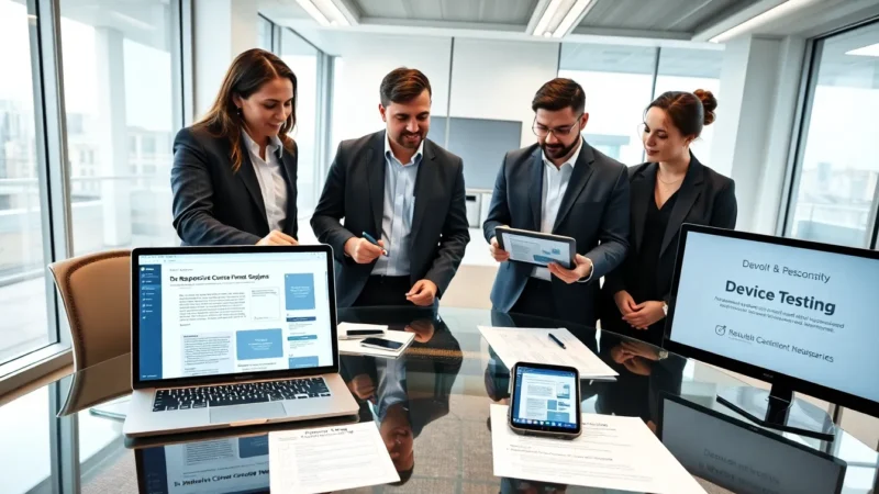 eLearning Authoring Tools Responsive Design