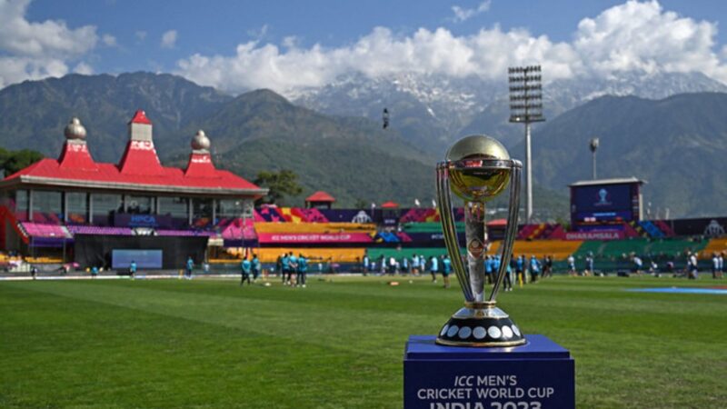 The Fantastic 2023 Cricket World Cup