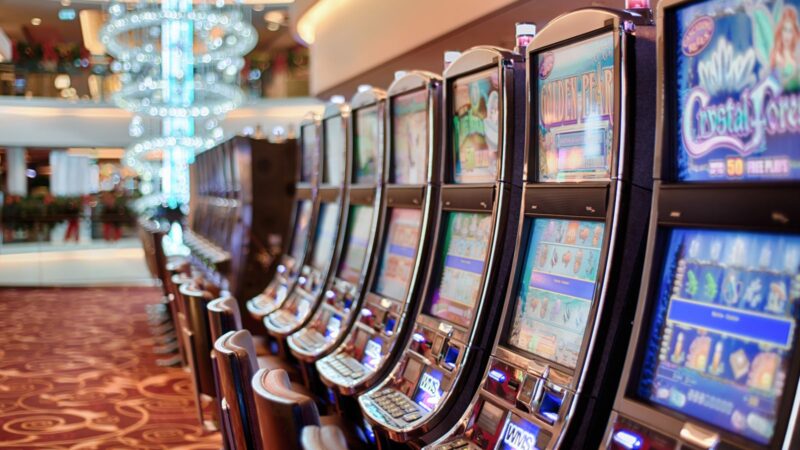 Popular Graphics Used In Slot Games