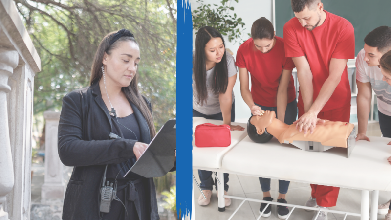 Building a Brand That Cares: Why Event Staff Need CPR Skills