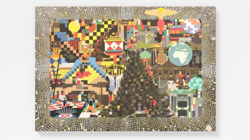 From Pixels to Museum-Quality Art