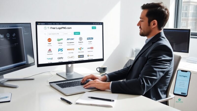 FreeLogoPNG.com: Where To Find High-Quality Free Logo PNGs Fast (2026 Guide)