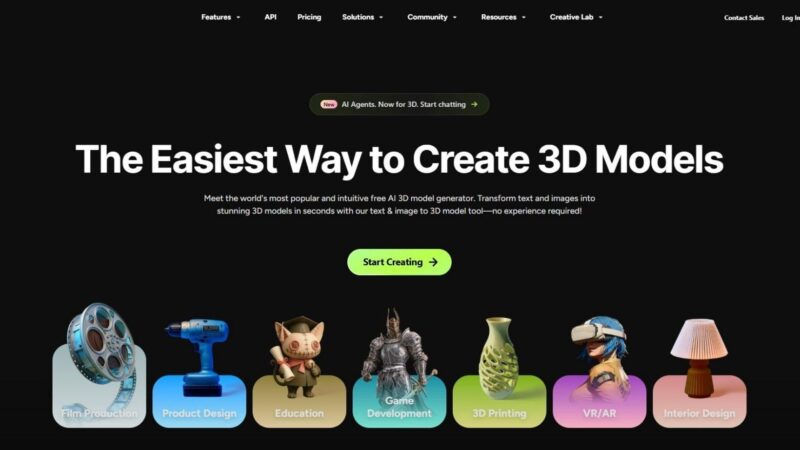 Best Rodin AI Alternatives Reviewed