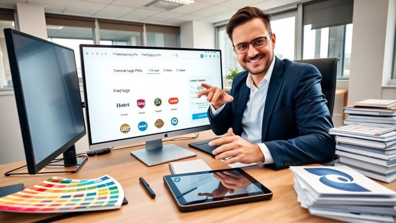 Freelogopng .com – How To Find, Use, And Stay Legal With Free PNG Logos In 2026