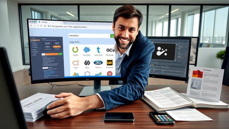 Free-logo-png.com/ – How To Find, Use, And License High‑Quality Brand Logos (2026 Guide)