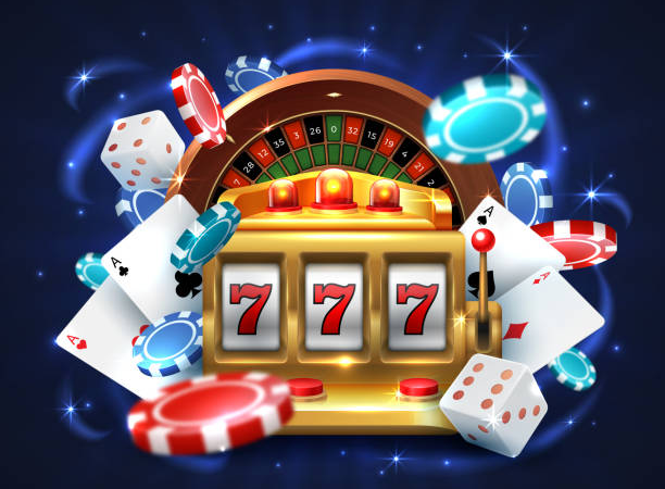 8 Ways Online Slot Games Combine Simple Spins With Creative Visual Features