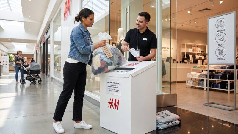 H&M Clothing Recycling (H&M Ανακύκλωση Ρούχων): How To Donate, What Happens Next, And Tips For 2026