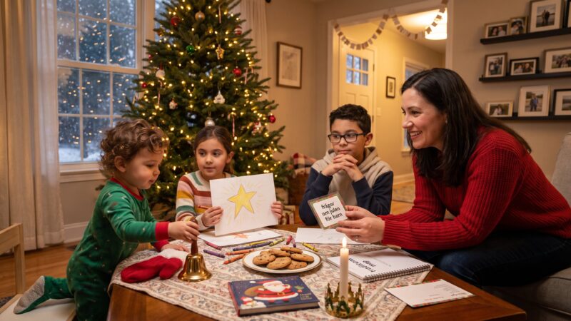 Christmas Questions For Kids: 75 Fun, Thoughtful & Age‑Friendly Prompts For 2026