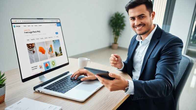 How To Use FreeLogoPNG’s Transparent Logos In Canva: A Quick Practical Guide (2026)