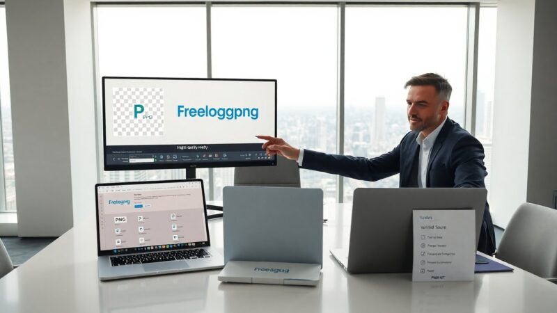 FreeLogoPNG: How To Find And Use High‑Quality Logo PNGs In 2026