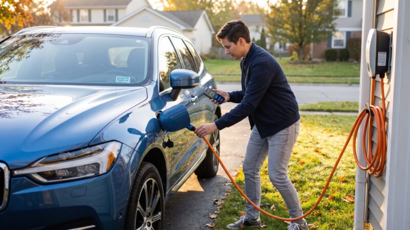 Plug-In Hybrid Τι Ειναι? A Practical Guide To Plug-In Hybrids (2026)