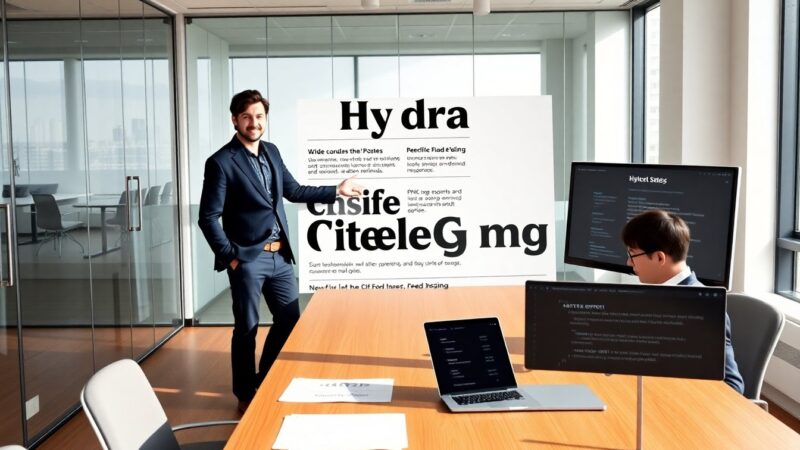 Hydra Oboe FreeFrogPngo Typography: A Bold, Playful Display Font For 2026