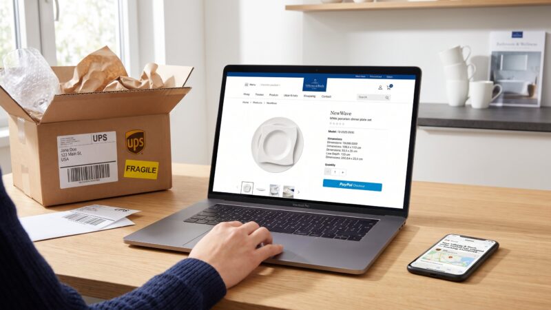 Villeroy & Boch E‑Shop: How To Shop Quality Tableware, Bathware, And Home Decor Online In 2026