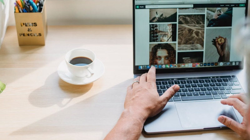 Bento Grids Are Becoming a Go-To For Modern Website Designers