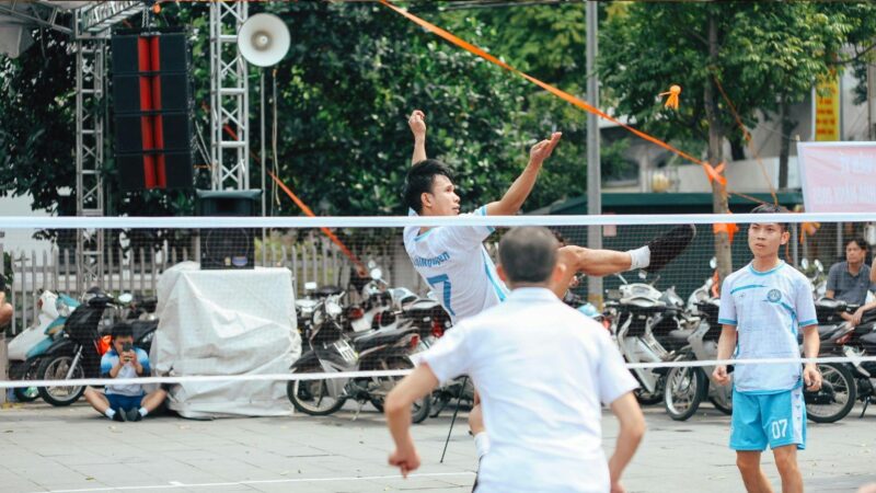Traditional Sports and Games in Malaysia: From Sepak Raga to Modern Competition