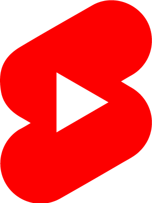 youtube shorts logo png