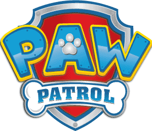 paw patrol logo png