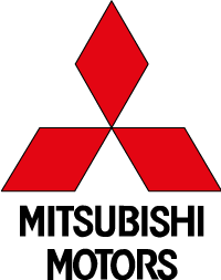mitsubishi logo png