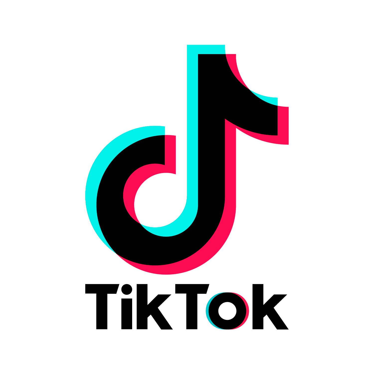 TikTok Symbol PNG