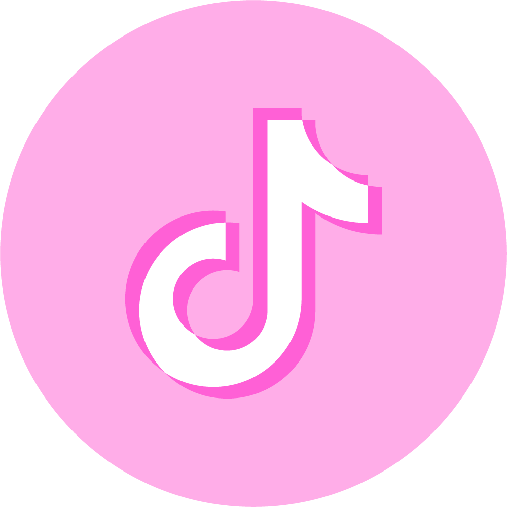 TikTok Logo PNG Images 2023