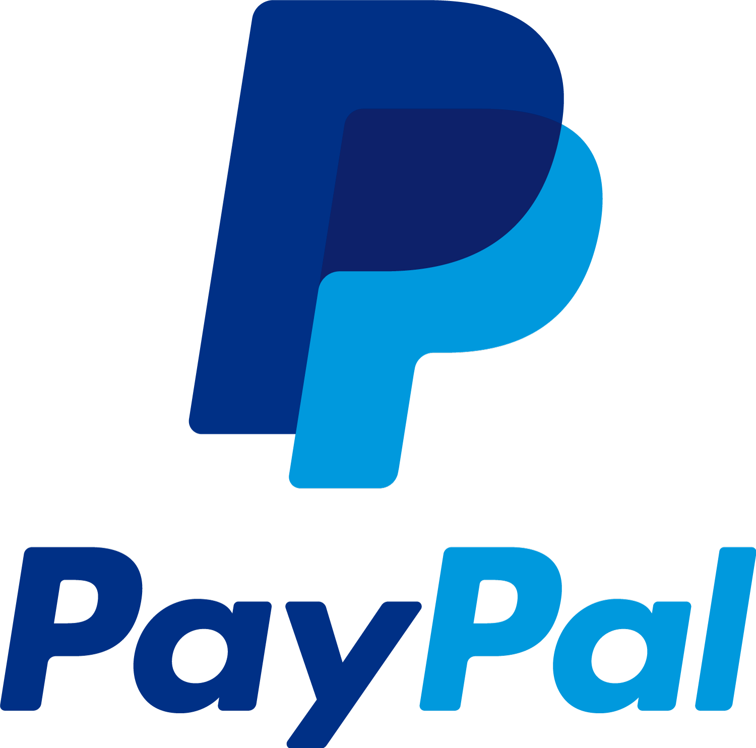 paypal logo transparent