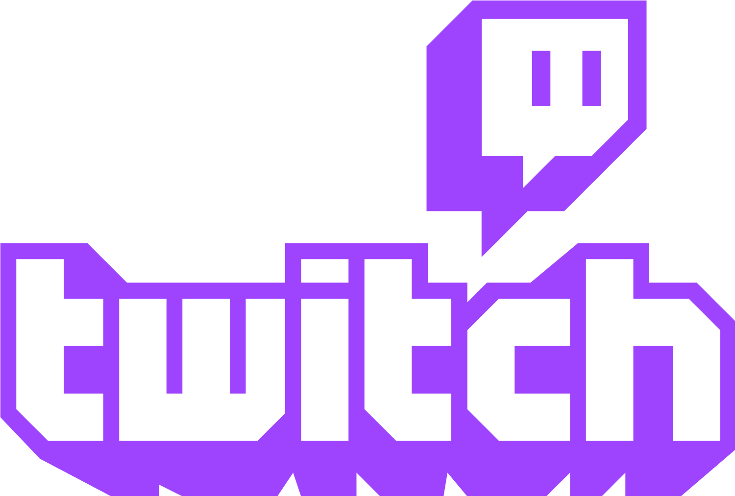 Twitch Logo Transparent  title=