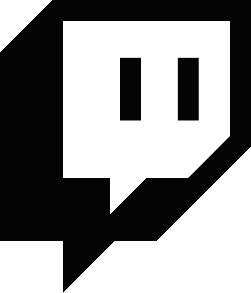 twitch icon black png