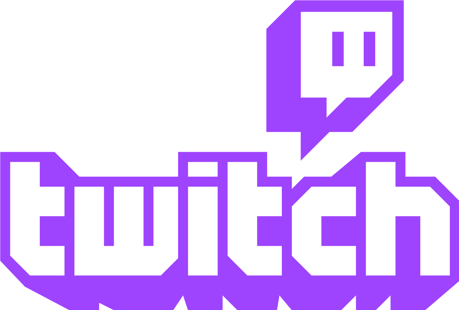Twitch Logo Transparent PNG title=